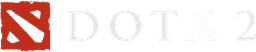 Dota 2 logo symbolizing the game as part of a trusted payment service environment